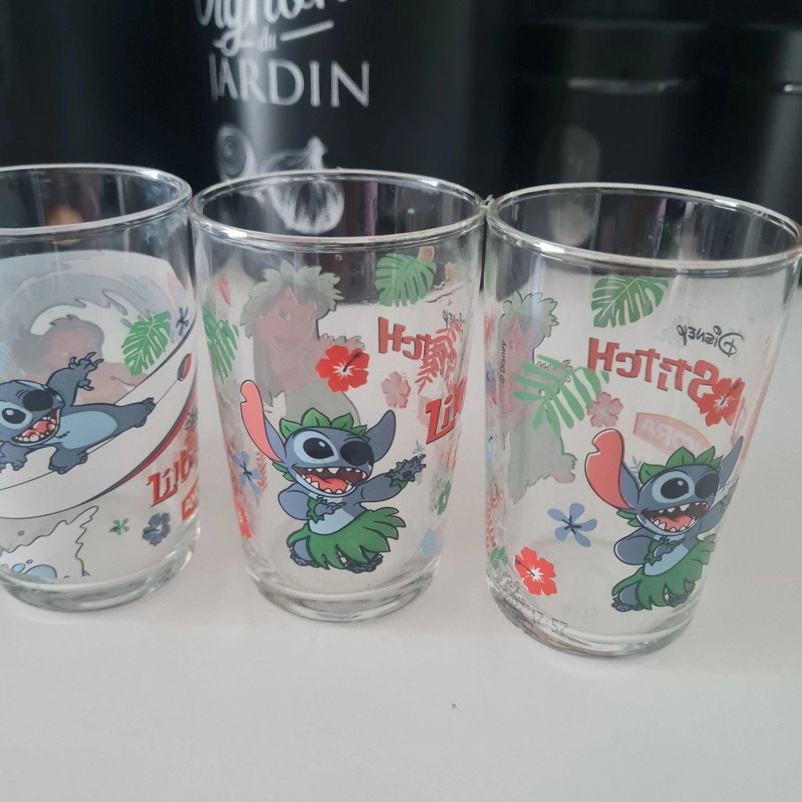 Lote de 6 copos lilo e stitch – photo 6